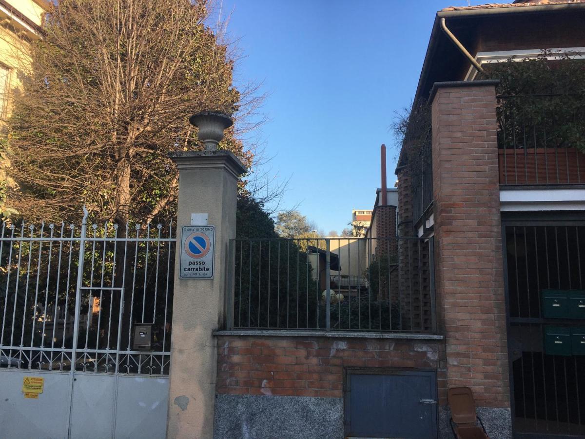 Appartamentino Autonomo Zona Gran Madre Di Dio Turin Exterior foto